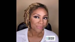 Recreation using BluArtistry Cosmetics!