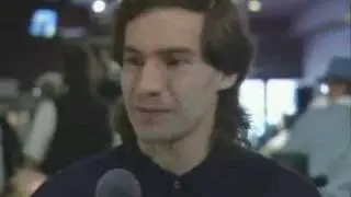 Ted Forrest circa 1996