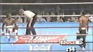Thomas 'The Motor City Cobra' Hearns | Wilfredo 'El Radar' Benitez 4/7