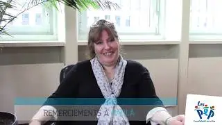 Duoday 2019 :  Paola a d&eacute;couvert le service communication de la FGPEP.