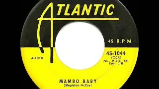 1954 Ruth Brown - Mambo Baby (#1 R&B hit)