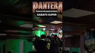 Live @ Green Clover - Domagnano (RSM) #sanmarino #pantera #tribute