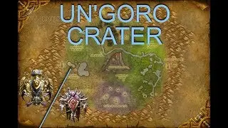 Level Fast in BfA: Un'Goro Crater - Zone Review