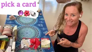 🔮🌺🐚Lessons in this relationship!🔮PICK A CARD