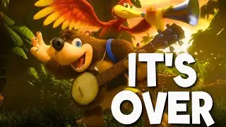Создатель Banjo-Kazooie только что покинул Rare &mdash; Конец эпохи