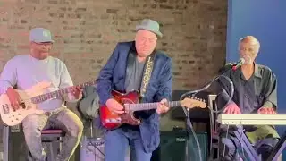 Leroy Bocchieri of JoyWire at Buddy Guy's Legends in Chicago