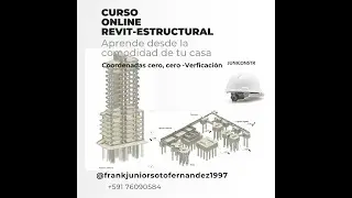 Clase 3 Revit Estructural Verficacion de Coordenadas 0,0,0 Vector, Autocad y Revit