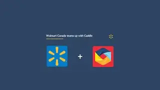 ⭐️ Caddle Webinar | Caddle Teams Up with Walmart Canada August 2021