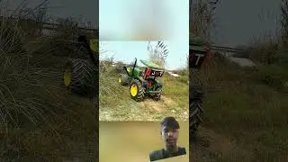Nishu bhai reaction karte karte tractor ka tyre size#trending #viralshort #trending