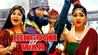 KINGDOM OF WAR - SYLVESTER MADU, GINA KINGS, LATEST NOLLYWOOD ROYAL MOVIES 2026