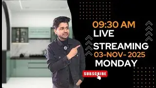 Modular Kitchen Designing & Material I Live with GM Furniture -Week-16