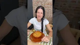 SOPAS DE AJO CON JAM&Oacute;N #sopa #ajo #jamon #cocinatradicional #recetascaseras #frio