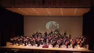 【겨울음악회】James bond Medley | 울산학생오케스트라