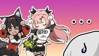 The most addictive dance in cunning hares [Zenless zone zero]
