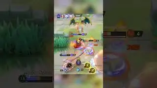 PLEASE DON'T BAN THIS MON! MEGA CHARIZARD Y IS SO MUCH FUN! | Pok&eacute;mon Unite