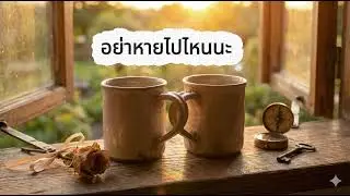 อย่าหายไปไหนนะ