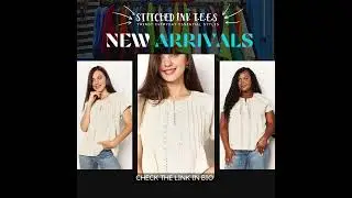 __ Crochet Chic! The Short Sleeve Top That's a Work of Art!
