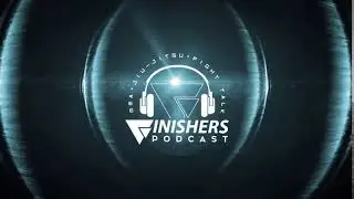 Finishers podcast into 1