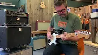 Ceriatone Overtone Special Dumble Clone