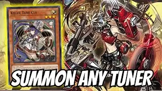 🔥 New Killer Tune Support Revealed! Summon Any Tuner from the Deck