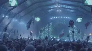 Laser Light Company: In the Crowd at Forbidden Kingdom 2025