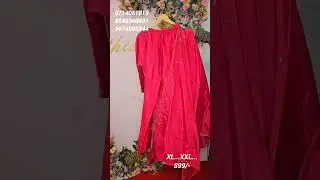 Stock clearance sale🥰party wear collections🥰for Rs.899/-🥰