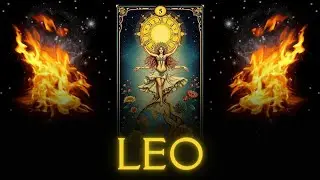 LEO ❤️&zwj;🔥 URGENT❗️YOUR EX IS DYING LEO&hellip;..❗️DECEMBER 2025 TAROT LOVE READING