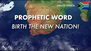 Midwives Arise: Prophetic Word - Birth the new NATION!