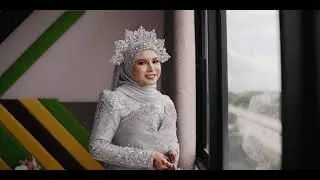 MALAY CINEMATOGRAPHY WEDDING | ADLINA & FADIL