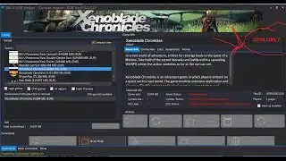 CFW XENOBLADE INSTALLATION