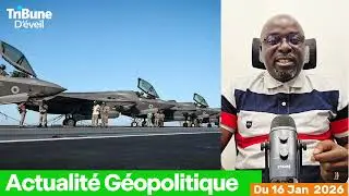 🔵🟠Rebondissement Iran: Trump ne supporte pas sa nouvelle défaite. Des avions déployés..