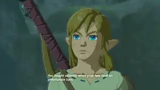 The Legend of Zelda Breath of the Wild - Seek Out Impa - Kakariko Village - Walkthrough Part 2