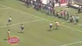 Rayados 2 - 1 Tigres  (a segunda)