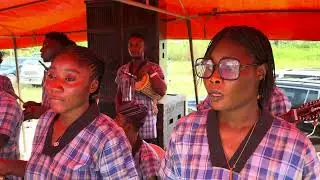 WONDERLULI AT ILARO ORONA HIGH SCHOOL 