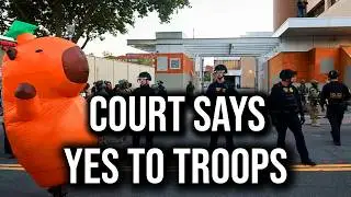9th Circuit Overrules Lower Courts: National Guard Coming to Chicago