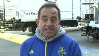 Marathon Director has heart health warning