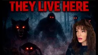 Appalachia's Cryptids EXPOSED | Terrifying Creatures Lurking in these Mountains