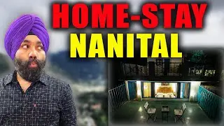 First AirBnB experience in Nanital | @home Nanital