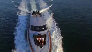 Ghost I Luxury Charter Boat for Hire in Sydney by Premier Marine Boat Sales Australia