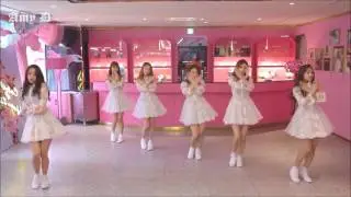 APRIL 'April Story' Mirrored Dance Practice