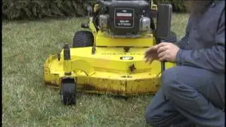 Cutlass Mower Blades 1 17