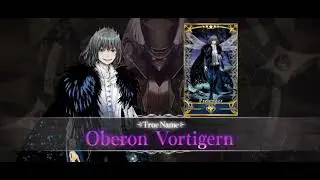 Fate/Grand Order - Oberon True name reveal