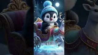 Penguin's Enchanted Ice Day Out