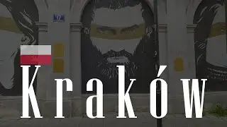 Krakow, Poland  🇵🇱 - Kazimierz - The Old Jewish Quarter Walking Tour - 4K