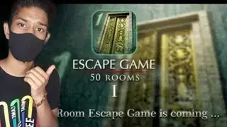 Escape game 50 rooms // level 1 to 20 //               #maxinsaan