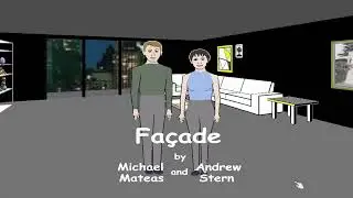 facade gameplay episode 1
