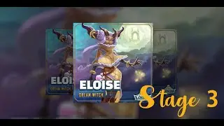 Lords Mobile - Dream Witch Limited Challenge Stage 3