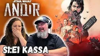 Andor Season 1 Episode 1 Reaction – Dark, Gritty, and Amazing! | The Gaughans