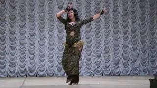 Nadia Essan @ Primorye CUP '11.