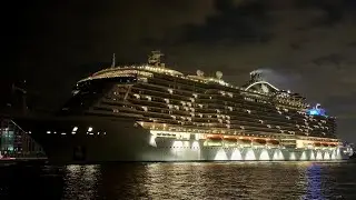 MSC Seaside Cruise Ship